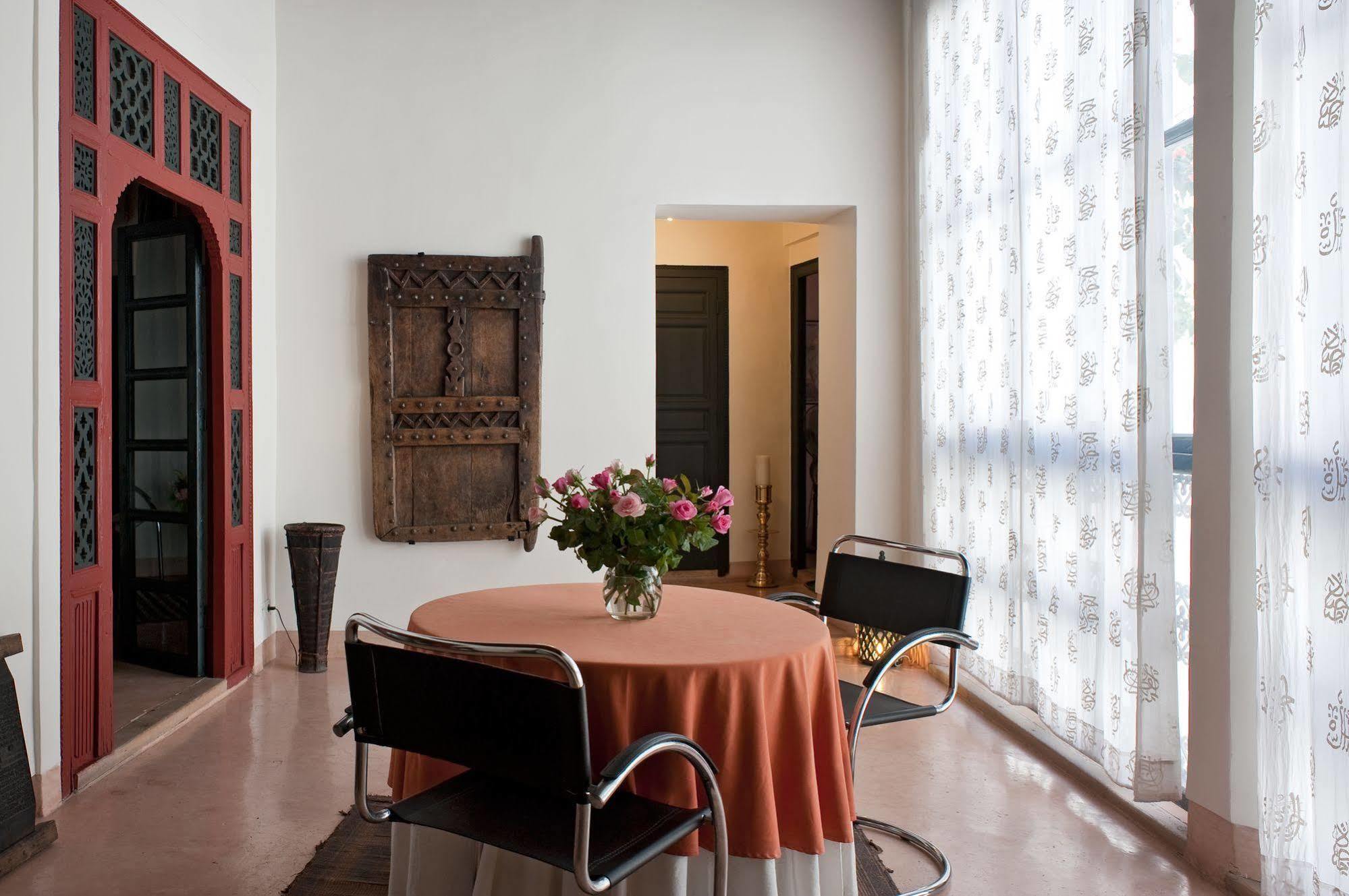 Riyad El Cadi Riad Marraquexe
